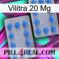 Vilitra 20Mg 20